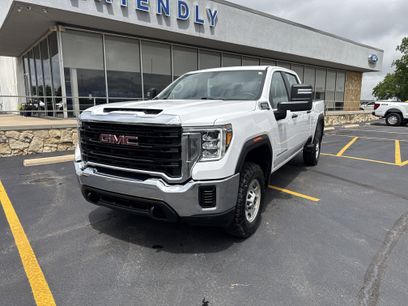 Used 2023 GMC Sierra 2500 Pro w/ Fleet Convenience Package