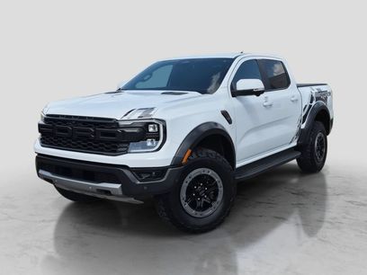 Used 2024 Ford Ranger Raptor