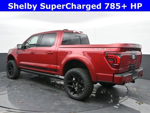 New 2025 Ford F150 Lariat w/ Equipment Group 502A High image 7