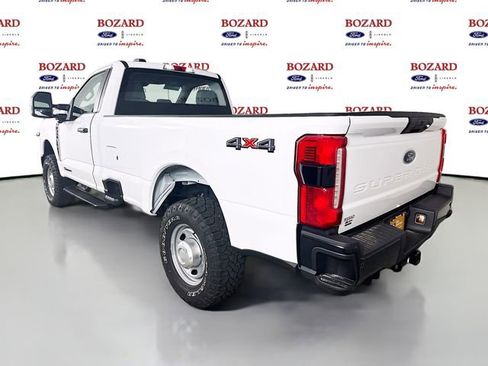 Used 2024 Ford F350 XL w/ 360-Degree Camera Package image 6