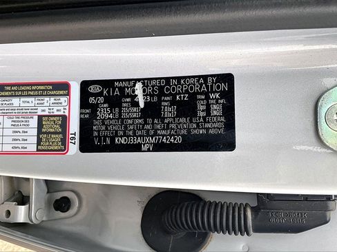Certified 2021 Kia Soul EX image 34