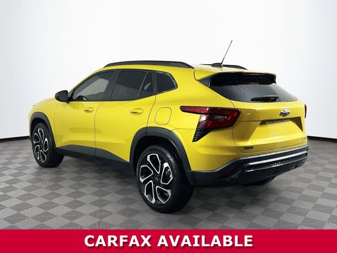 Used 2024 Chevrolet Trax RS w/ Sunroof Package image 29