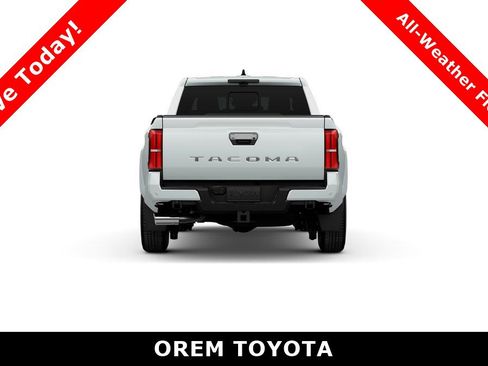 New 2026 Toyota Tacoma Limited image 8