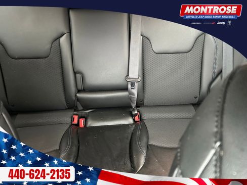 New 2026 Jeep Compass Latitude image 20