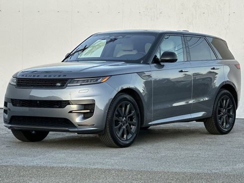 Used 2023 Land Rover Range Rover Sport SE Dynamic image 7