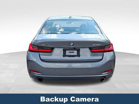 Used 2023 BMW 330i xDrive Sedan w/ Premium Package AWD/4WD image 6
