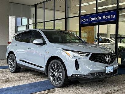 New 2026 Acura RDX A-Spec