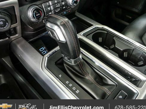 Used 2018 Ford F150 Platinum w/ Equipment Group 701A Luxury image 17