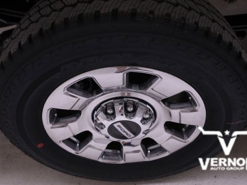 New 2026 Ford F250 Lariat w/ Chrome Package image 41