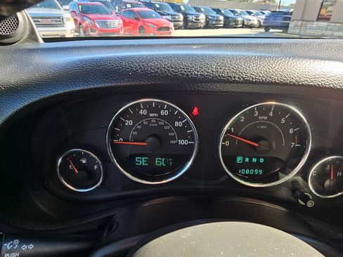 Used 2013 Jeep Wrangler Unlimited Sport w/ Connectivity Group image 24