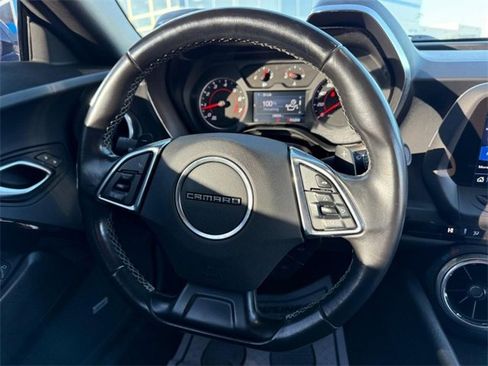 Used 2023 Chevrolet Camaro LT w/ RS Package image 13
