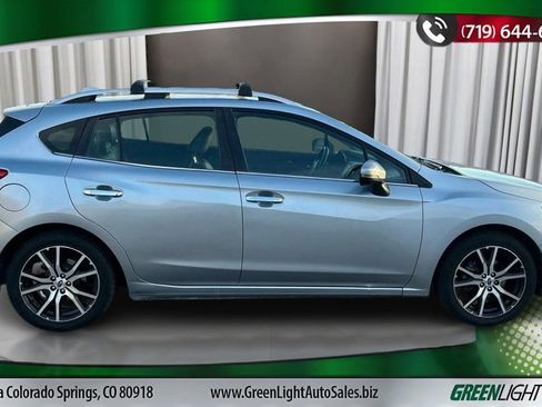 Used 2017 Subaru Impreza 2.0i Limited image 6