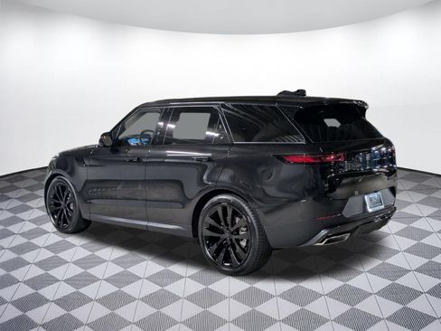 New 2026 Land Rover Range Rover Sport SE AWD/4WD image 5