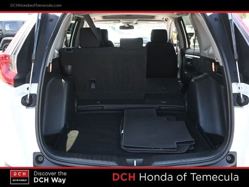 Certified 2021 Honda CR-V EX image 22