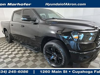 Used 2024 RAM 1500 Big Horn