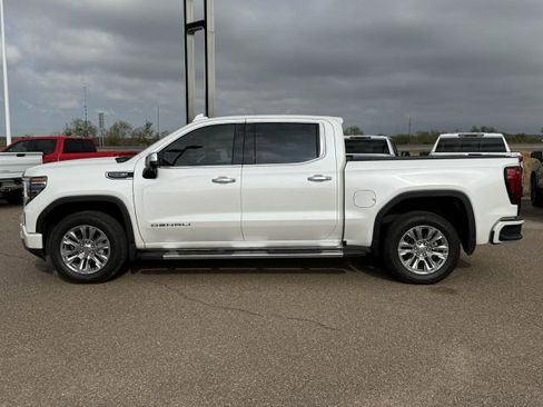 Certified 2024 GMC Sierra 1500 Denali w/ Technology Package image 5