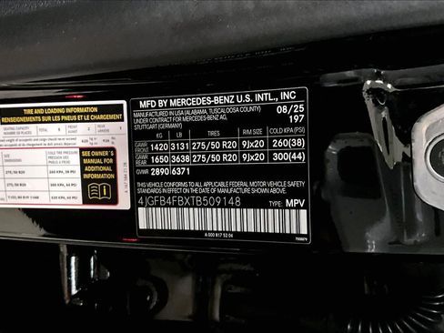 Certified 2026 Mercedes-Benz GLE 350 4MATIC image 34