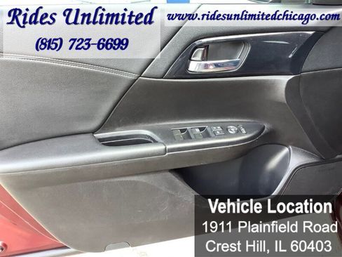 Used 2015 Honda Accord Sport image 11