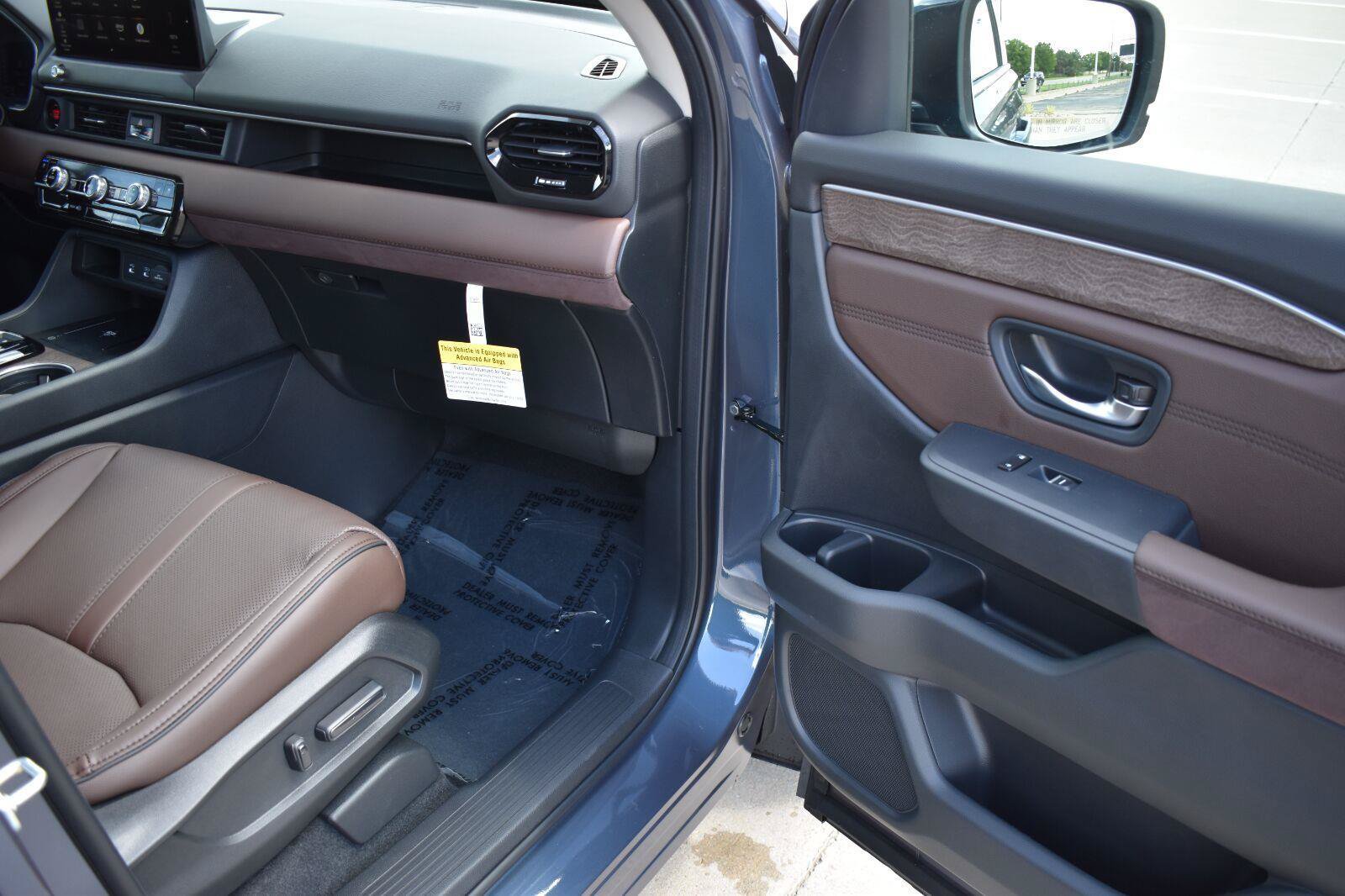 New 2026 Honda Pilot Elite image 5