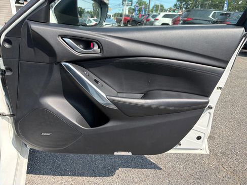 Used 2015 MAZDA MAZDA6 Touring w/ Touring Technology Package FWD image 25