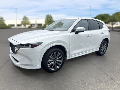 Certified 2024 MAZDA CX-5 Signature image 3