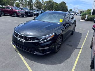 Used 2020 Kia Optima SE video 1