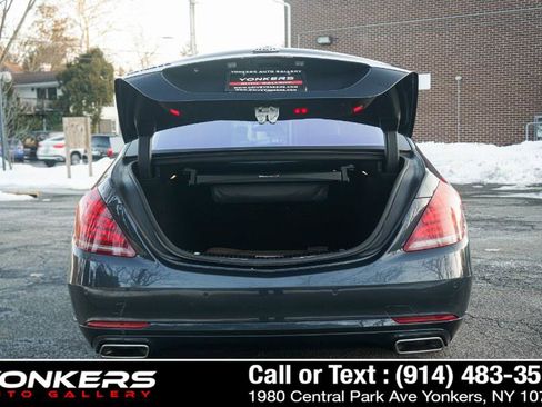 Used 2015 Mercedes-Benz S 550 4MATIC Sedan image 62