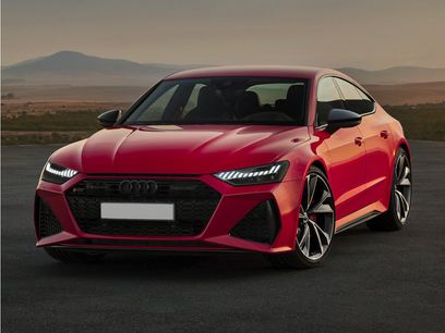 Used 2022 Audi RS 7 Sportback