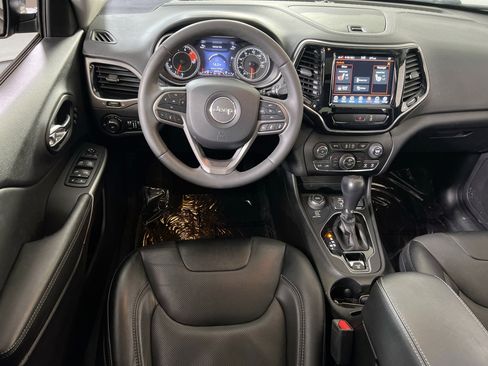 Used 2022 Jeep Cherokee Limited AWD/4WD image 22