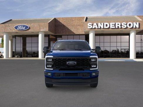 New 2026 Ford F350 Lariat w/ Black Appearance Package AWD/4WD image 7