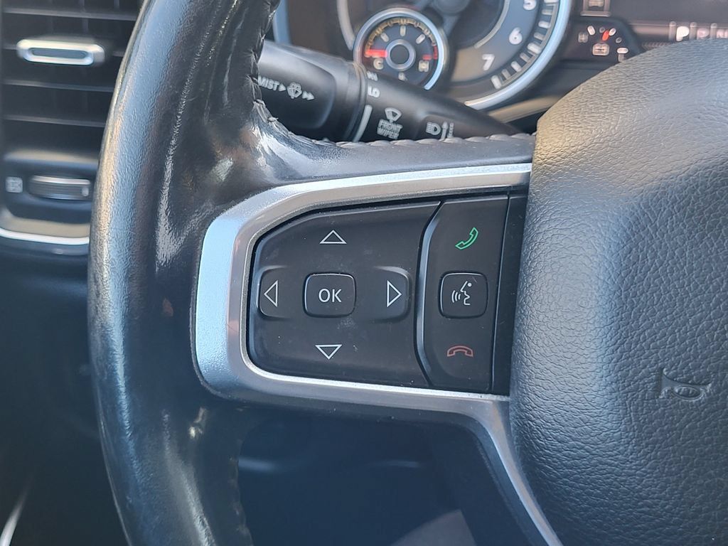 Used 2021 RAM 1500 Laramie w/ Laramie Southwest Edition AWD/4WD image 13