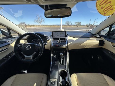 Used 2020 Lexus NX 300h AWD w/ Premium Package image 27