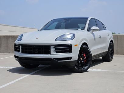 Certified 2026 Porsche Cayenne S