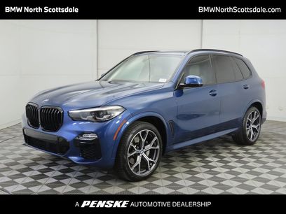 Used 2020 BMW X5 xDrive40i w/ M Sport Package