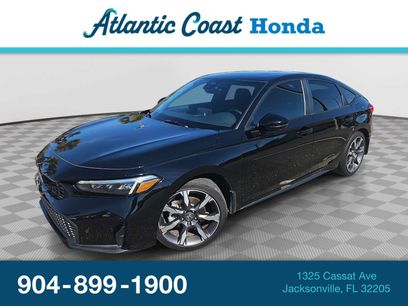 Used 2025 Honda Civic Sport Touring