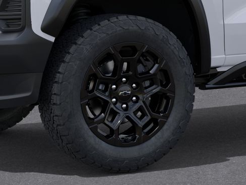 New 2026 Chevrolet Colorado Trail Boss AWD/4WD image 9