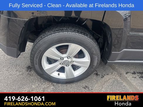 Used 2014 Jeep Patriot Latitude image 32