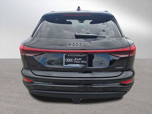 New 2025 Audi Q6 e-tron Premium AWD/4WD image 4
