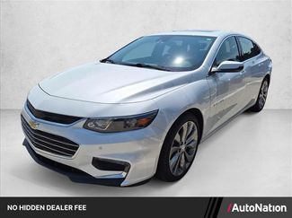 Used 2018 Chevrolet Malibu Premier w/ Premier Sun and Wheel Package FWD video 1