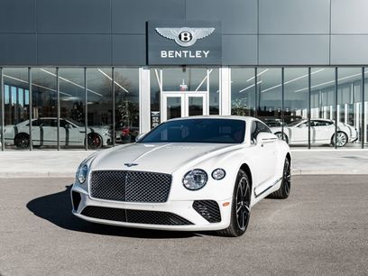 Certified 2023 Bentley Continental GT Mulliner