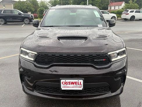 New 2026 Dodge Durango GT AWD/4WD image 10