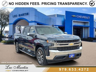 Used 2020 Chevrolet Silverado 1500 LT
