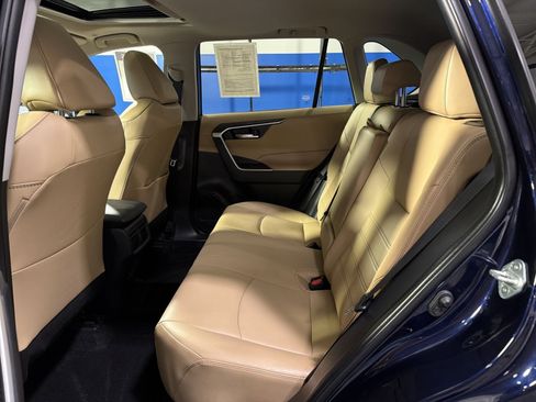 Used 2024 Toyota RAV4 XLE Premium w/ Weather Package AWD/4WD image 25