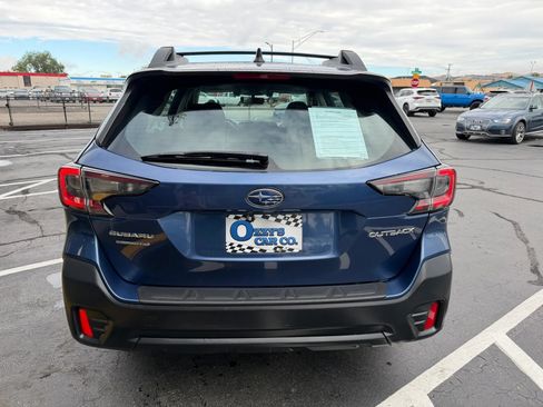 Used 2020 Subaru Outback AWD/4WD image 7