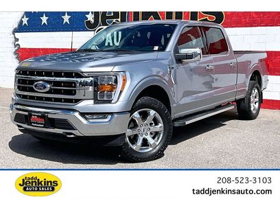 Used 2022 Ford F150 Lariat w/ Max Trailer Tow Package
