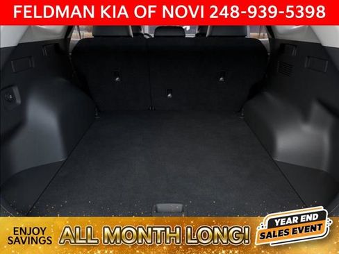 New 2026 Kia Sportage EX w/ EX Panorama Roof Package image 19