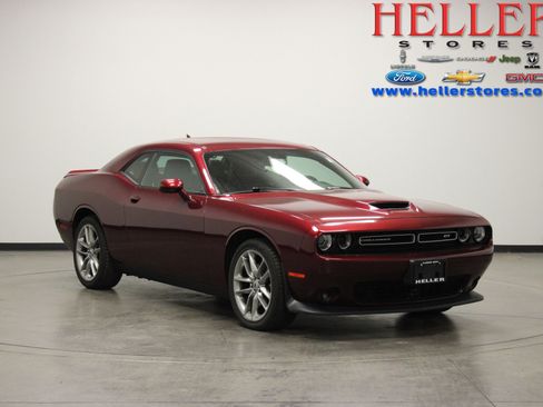 Used 2021 Dodge Challenger GT w/ Plus Package image 1