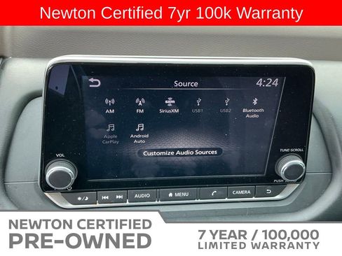 Used 2023 Nissan Rogue SV FWD image 23