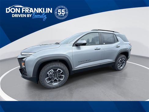 New 2026 Chevrolet Equinox ACTIV image 1