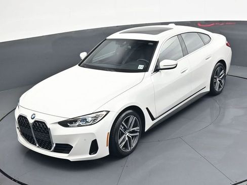 Used 2023 BMW 430i Gran Coupe xDrive w/ M Sport Package AWD/4WD image 30